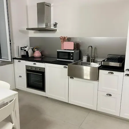 Margot House Appartement *