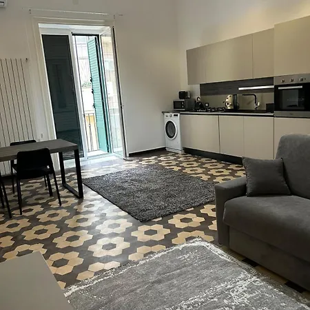Margot House Appartement Palerme